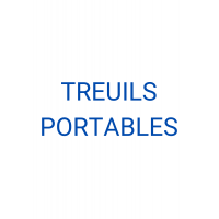 TREUILS PORTABLES