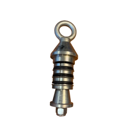 TETE DE TIRAGE D 63 MM EXT