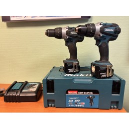 VISSEUSE / PERCEUSE MAKITA 14V