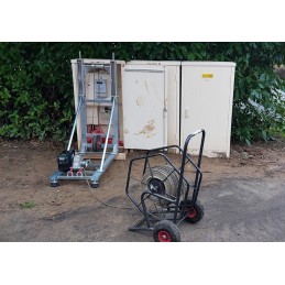 CHARIOT POUR TIRAGE...