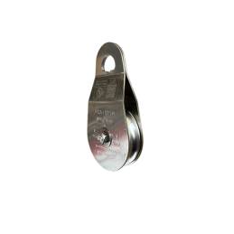 POULIES - 100 MM DOUBLE