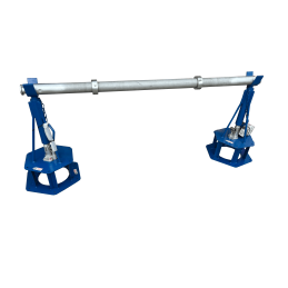 CHANDELLE DE DEROULAGE