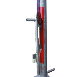 LEVE MAT AVEC TRAPPE - 9 M