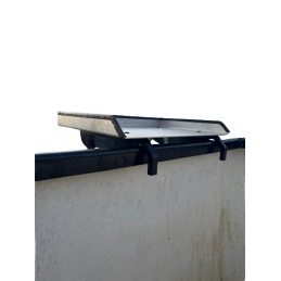 TABLETTE ALU POUR PANIER DE...