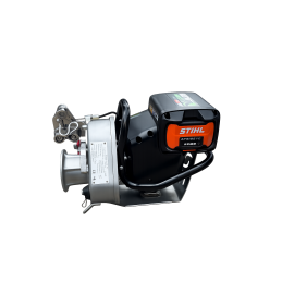 TREUIL DE TIRAGE PORTABLE -...